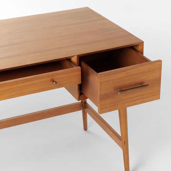 Mid Century Desk thumbnail 3