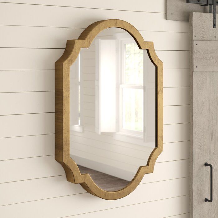 Arnold Modern & Contemporary Accent Mirror thumbnail 2