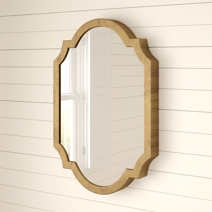Arnold Modern & Contemporary Accent Mirror thumbnail 3