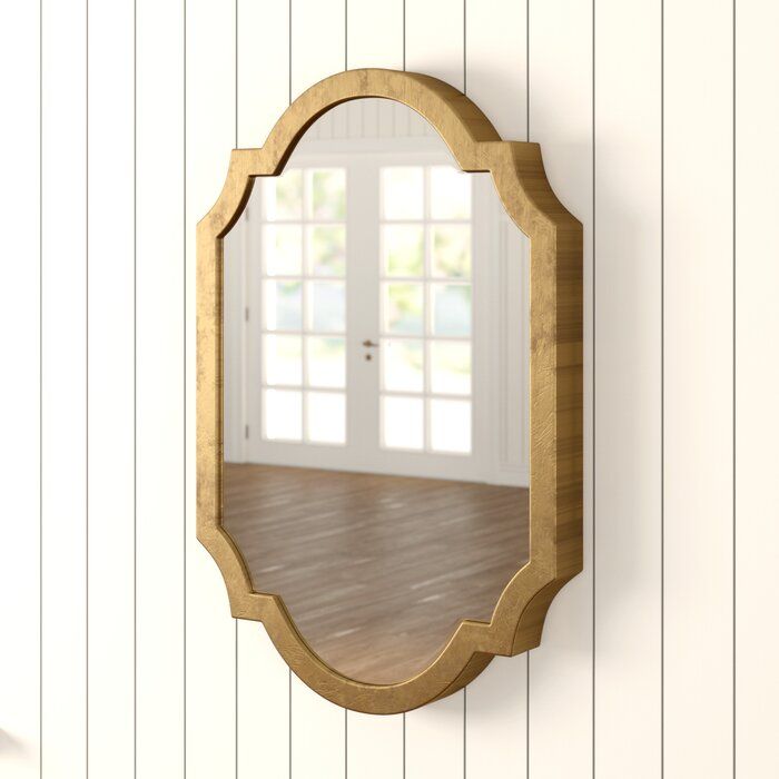 Arnold Modern & Contemporary Accent Mirror thumbnail 4