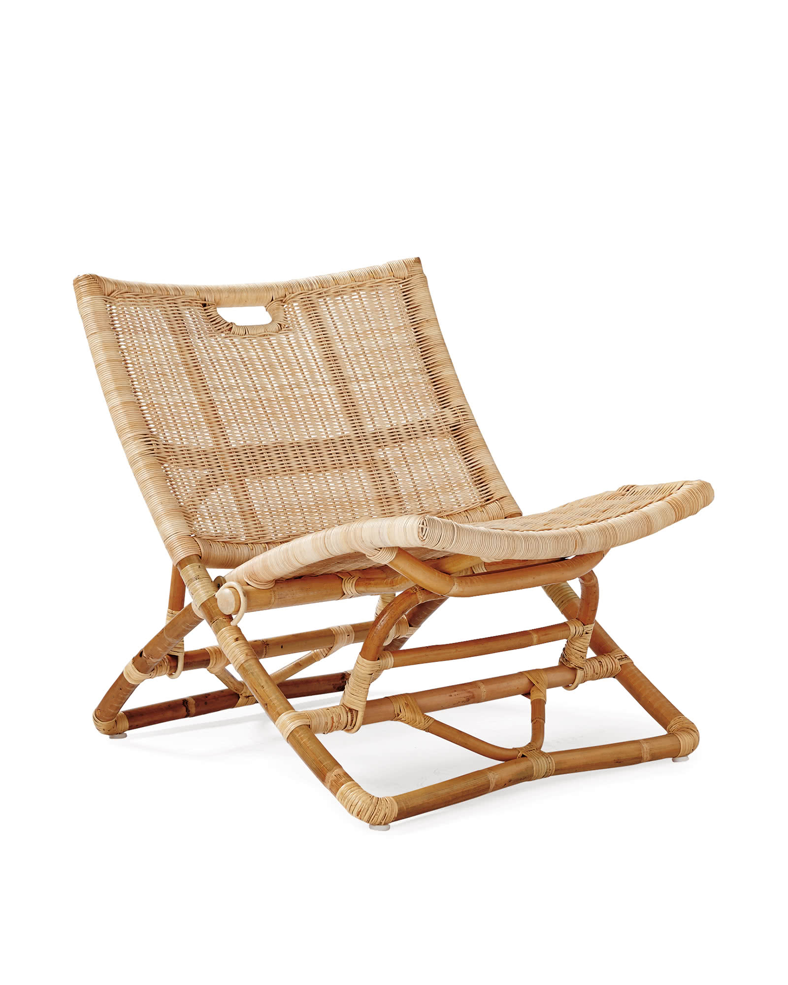 Palisades Chair  Natural thumbnail 2