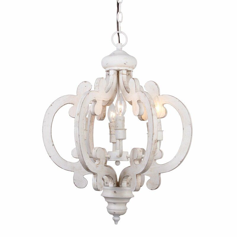 Antique White Amia 6 - Light Unique thumbnail 2
