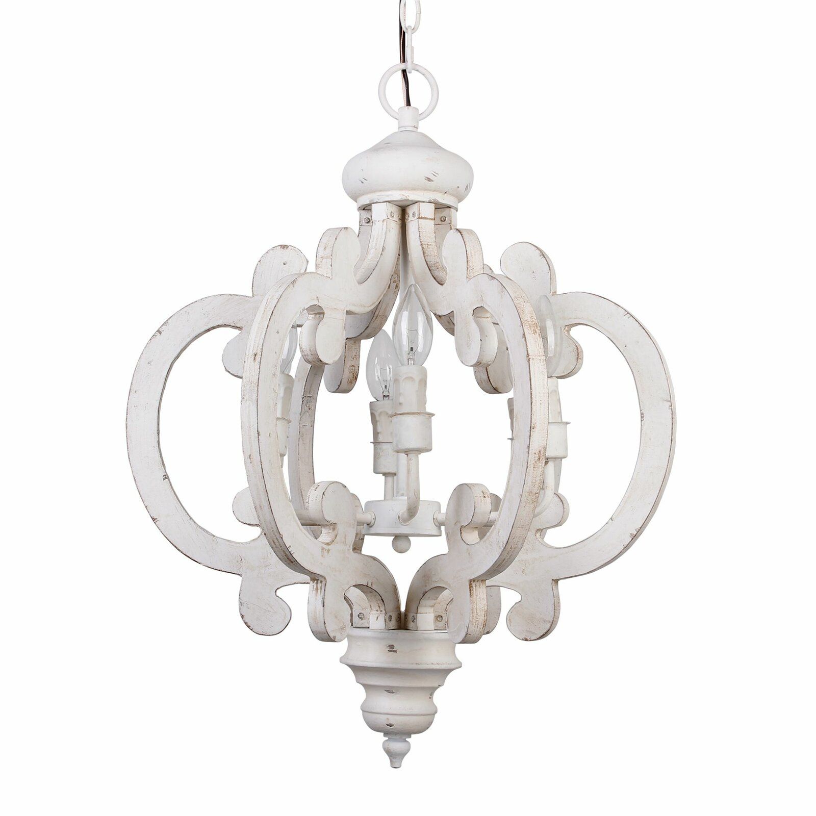 Antique White Amia 6 - Light Unique thumbnail 3