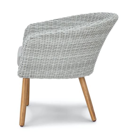 Ora Beach Sand Basket Chair thumbnail 2