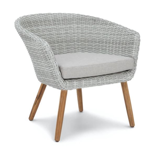 Ora Beach Sand Basket Chair thumbnail 3