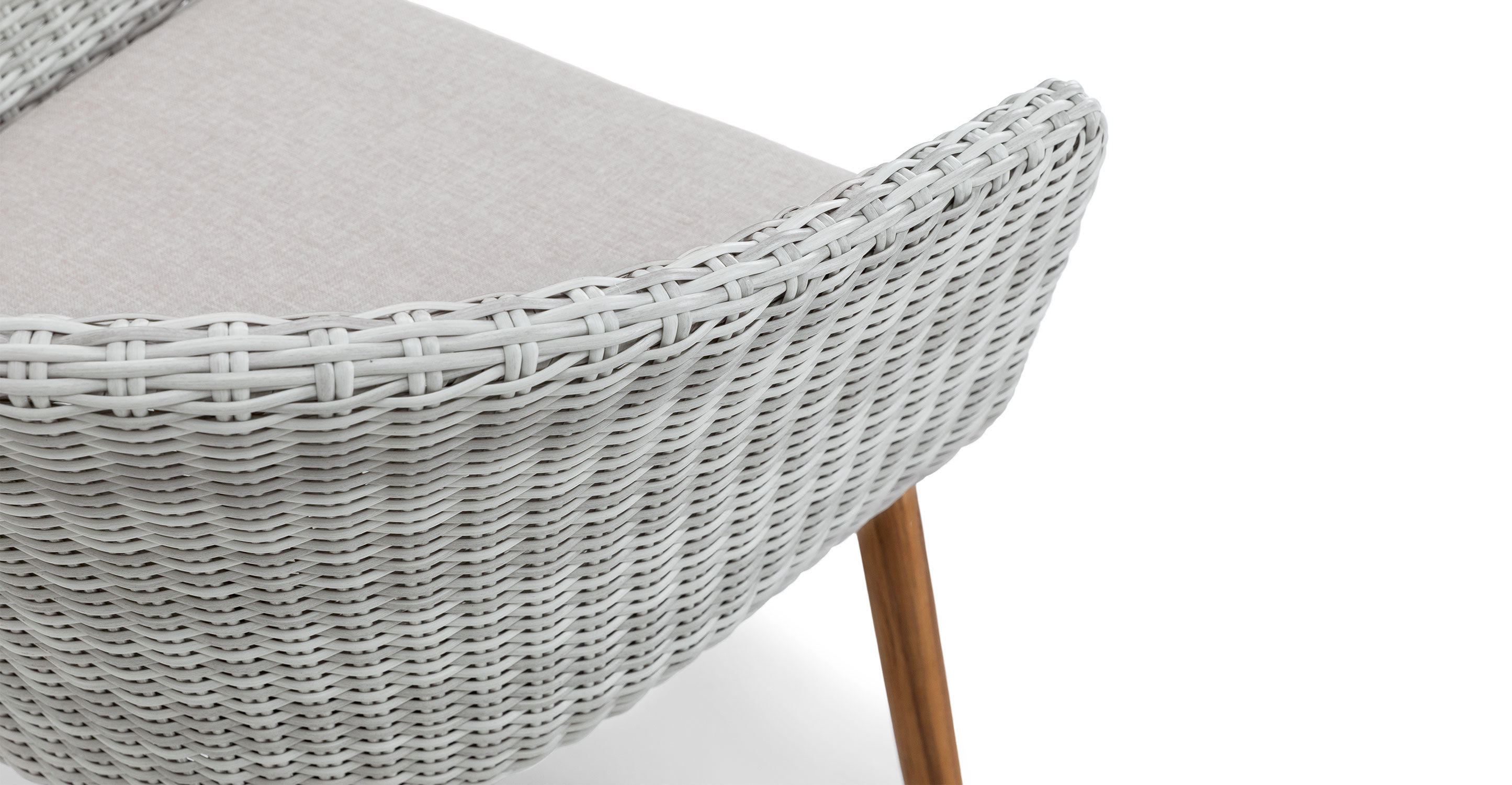 Ora Beach Sand Basket Chair thumbnail 5