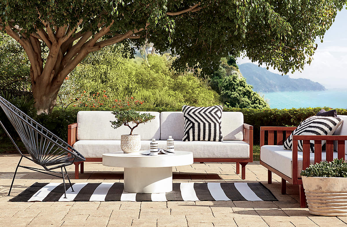 Tropez Natural Sofa thumbnail 2