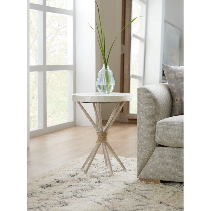 Amani End Table — view 1