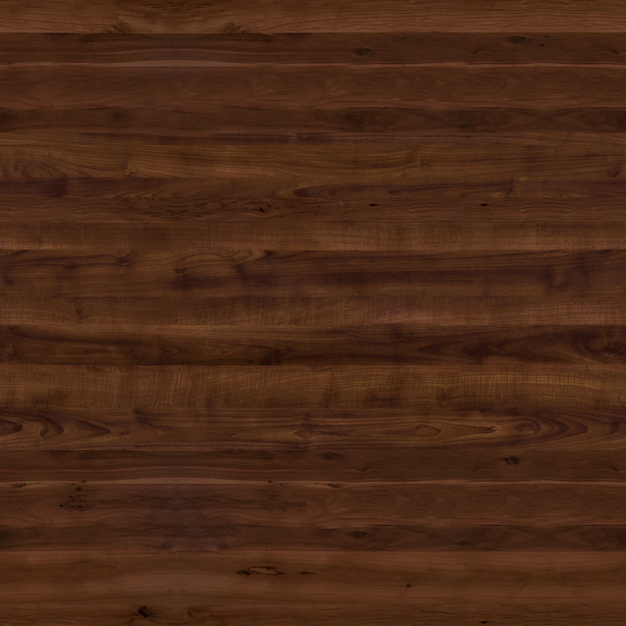 Amoeba Wild Walnut 42.5" Wide Coffee Table thumbnail 7