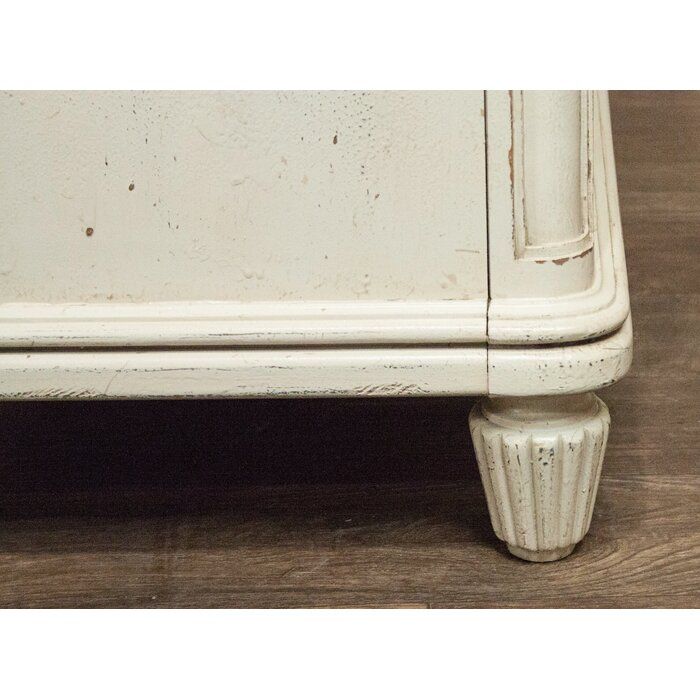 Henrietta 3 Drawer Nightstand thumbnail 5