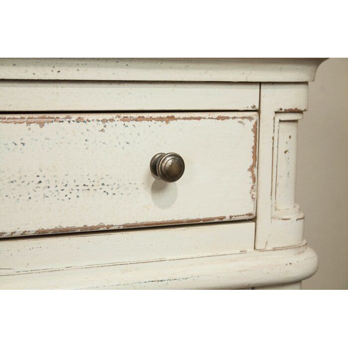 Henrietta 3 Drawer Nightstand thumbnail 6