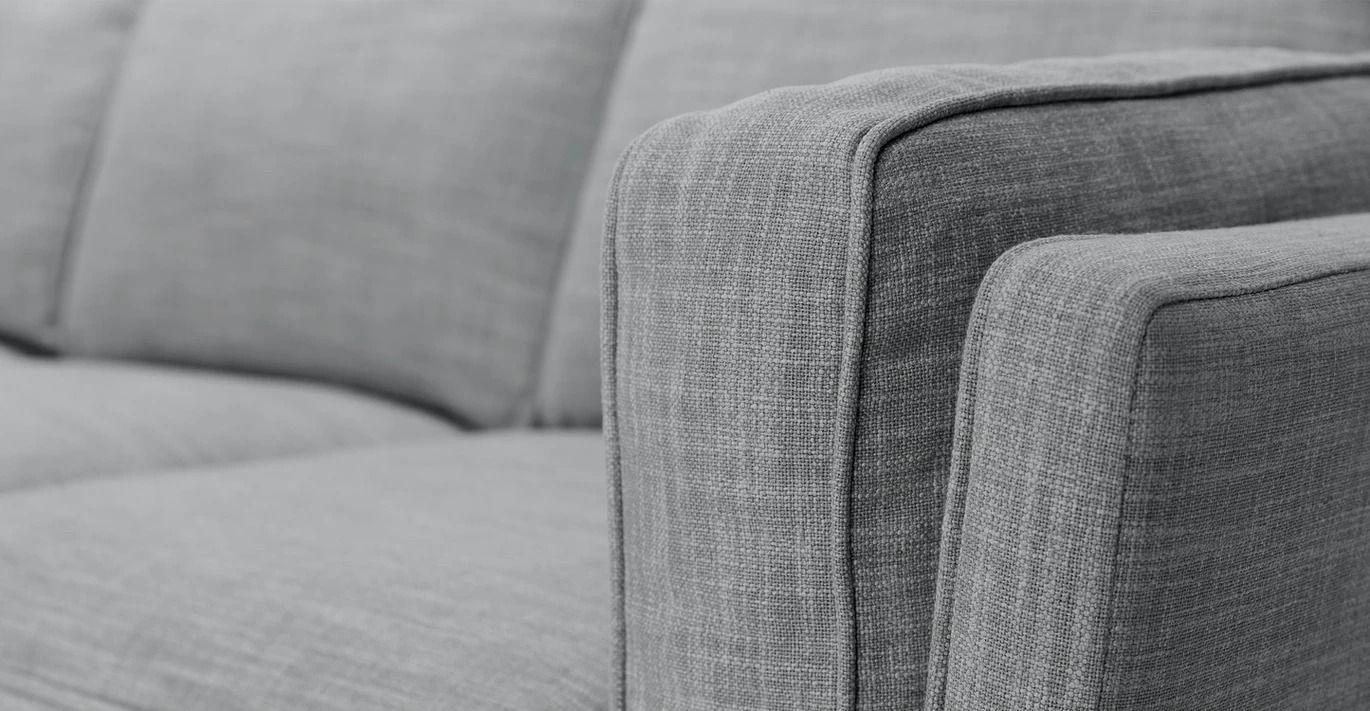 Timber Pebble Gray Sofa thumbnail 6