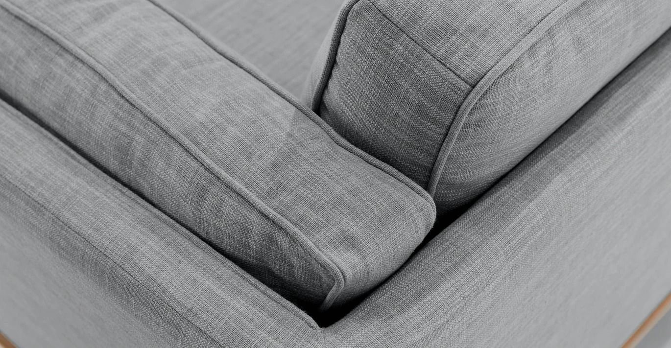 Timber Pebble Gray Sofa thumbnail 7