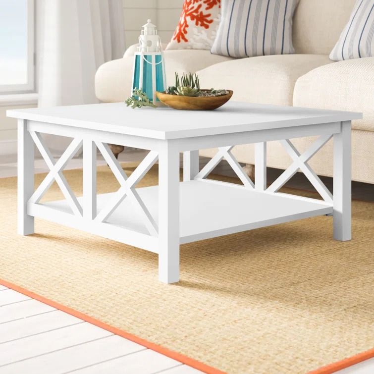 Cosgrave Coffee Table with Storage thumbnail 2