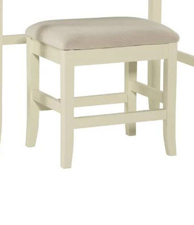 Horigan Vanity Set with Mirror Bench — view 1