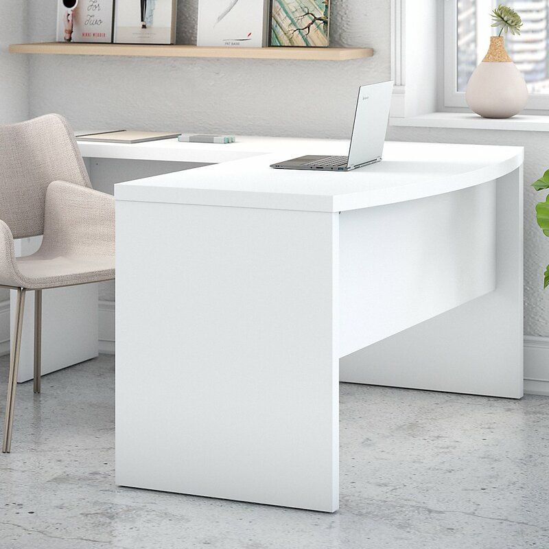Delby L-Shape Desk thumbnail 4