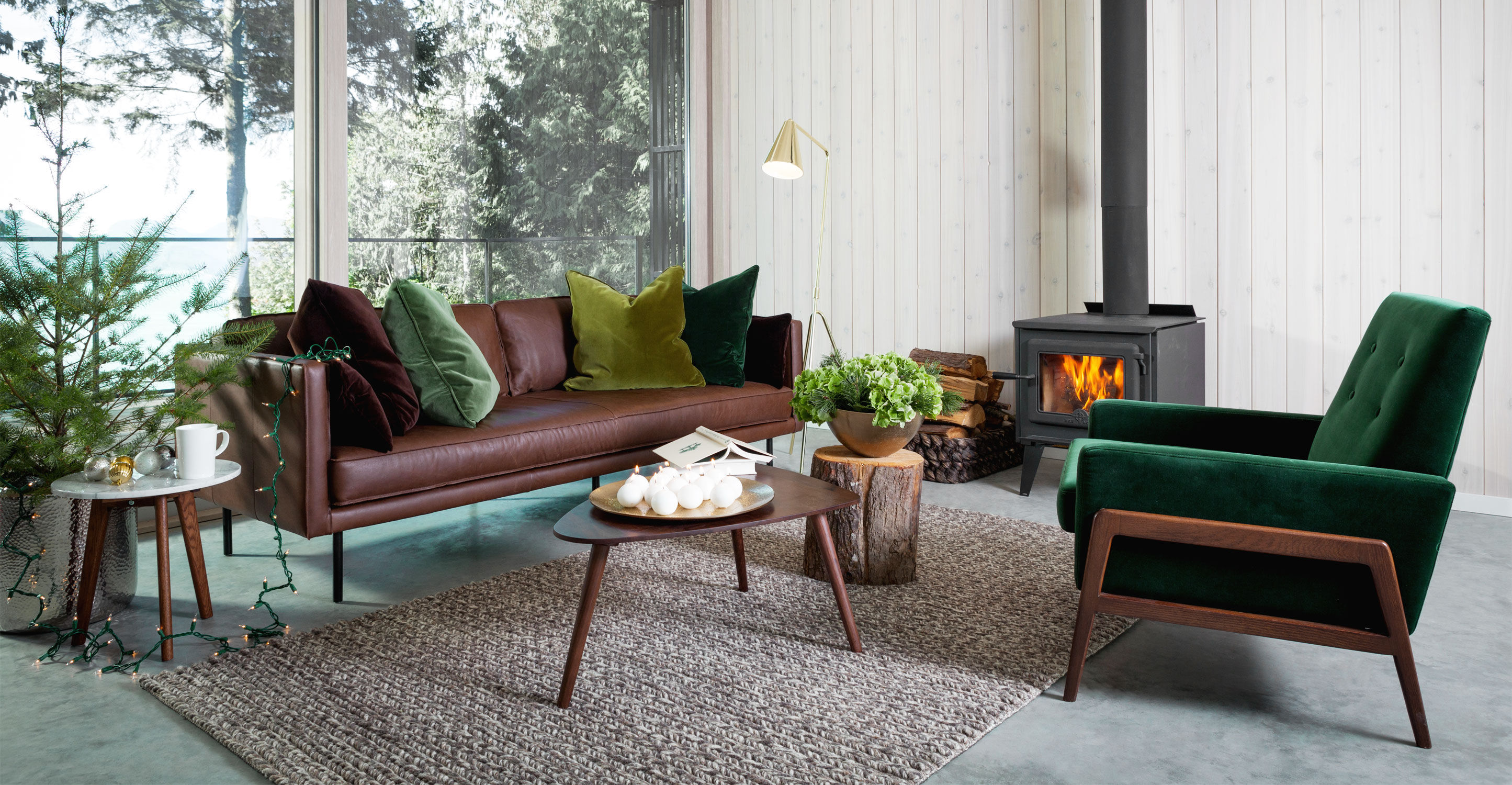 Nord Balsam Green Chair thumbnail 9