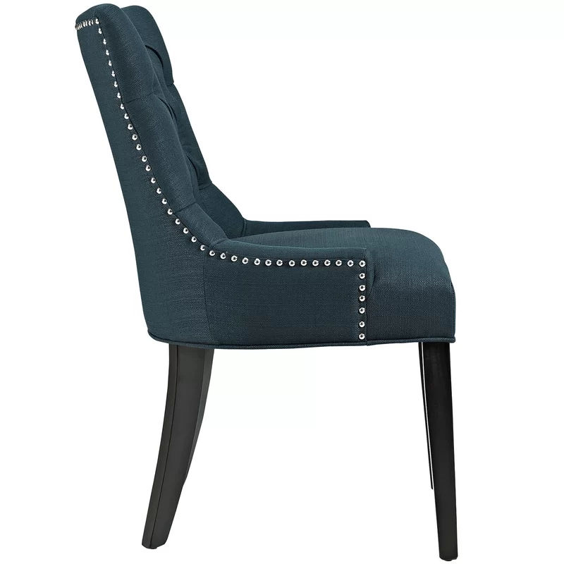 Apoloniusz Tufted Side Chair thumbnail 2