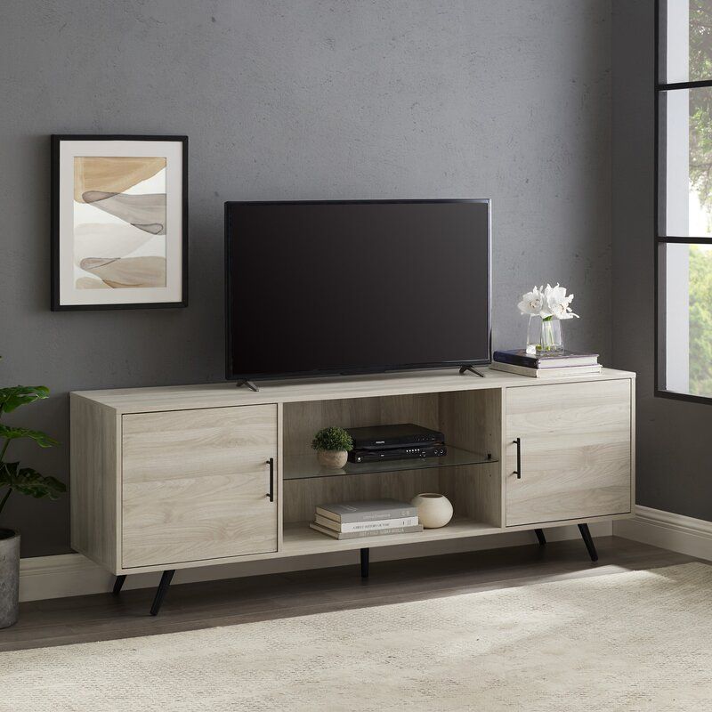 Glenn TV Stand for TVs up to 78 thumbnail 2