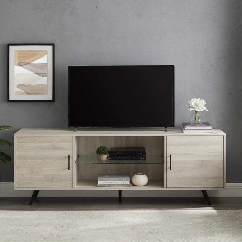 Glenn TV Stand for TVs up to 78 thumbnail 3