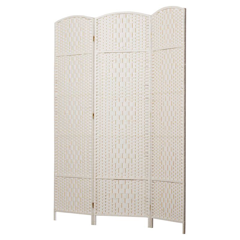 Silvestri 3 Panel Room Divider thumbnail 3