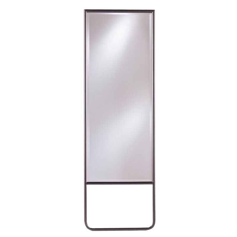 Karcher Modern & Contemporary Leaning Full Length Mirror — view 1