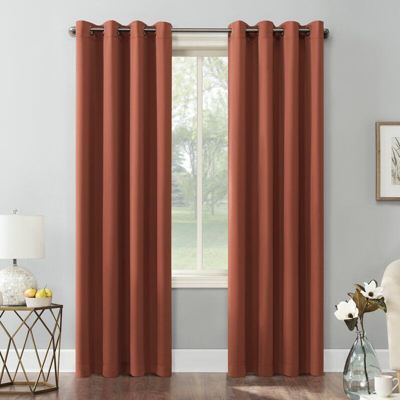 Wayfair Basics Solid Blackout thumbnail 3