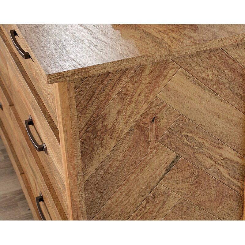 Collazo 6 Drawer 56'' W Double Dresser thumbnail 5