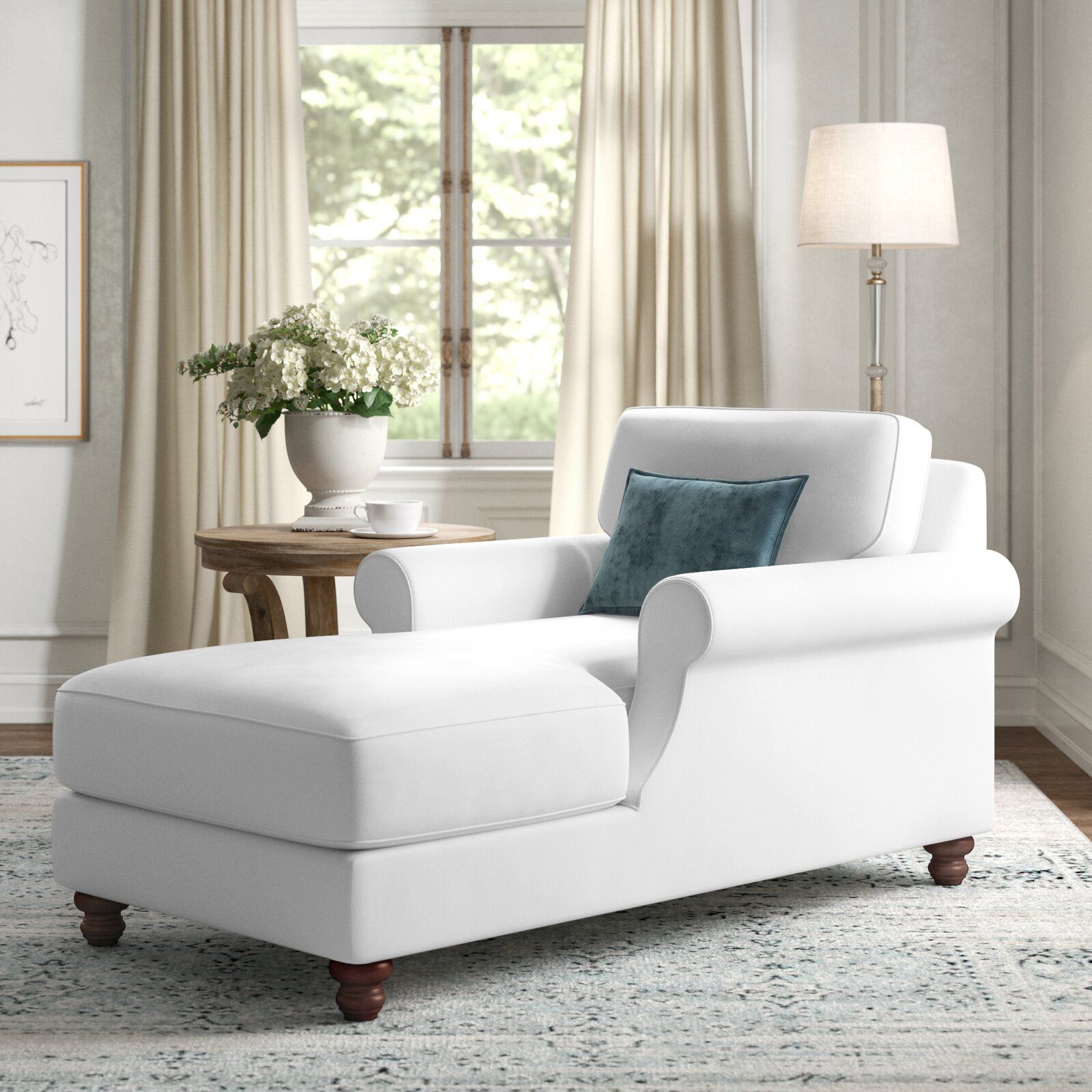 Hermitage Chaise Lounge thumbnail 5