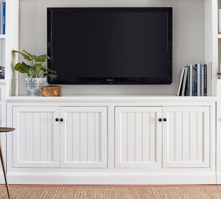 Aubrey Storage Cabinet Console (72") thumbnail 2