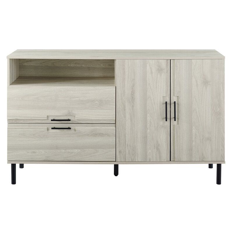 Bruin Wide 2 Drawer Sideboard thumbnail 2