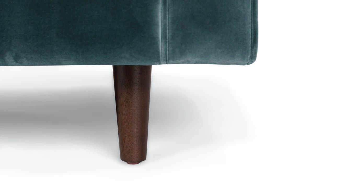Sven Pacific Blue Right Sectional Sofa thumbnail 7
