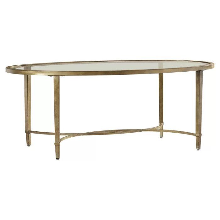Crescendo Coffee Table — view 1