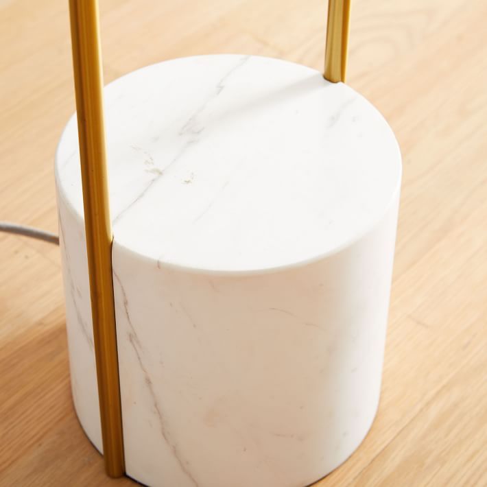Industrial Outline Floor Lamp thumbnail 3