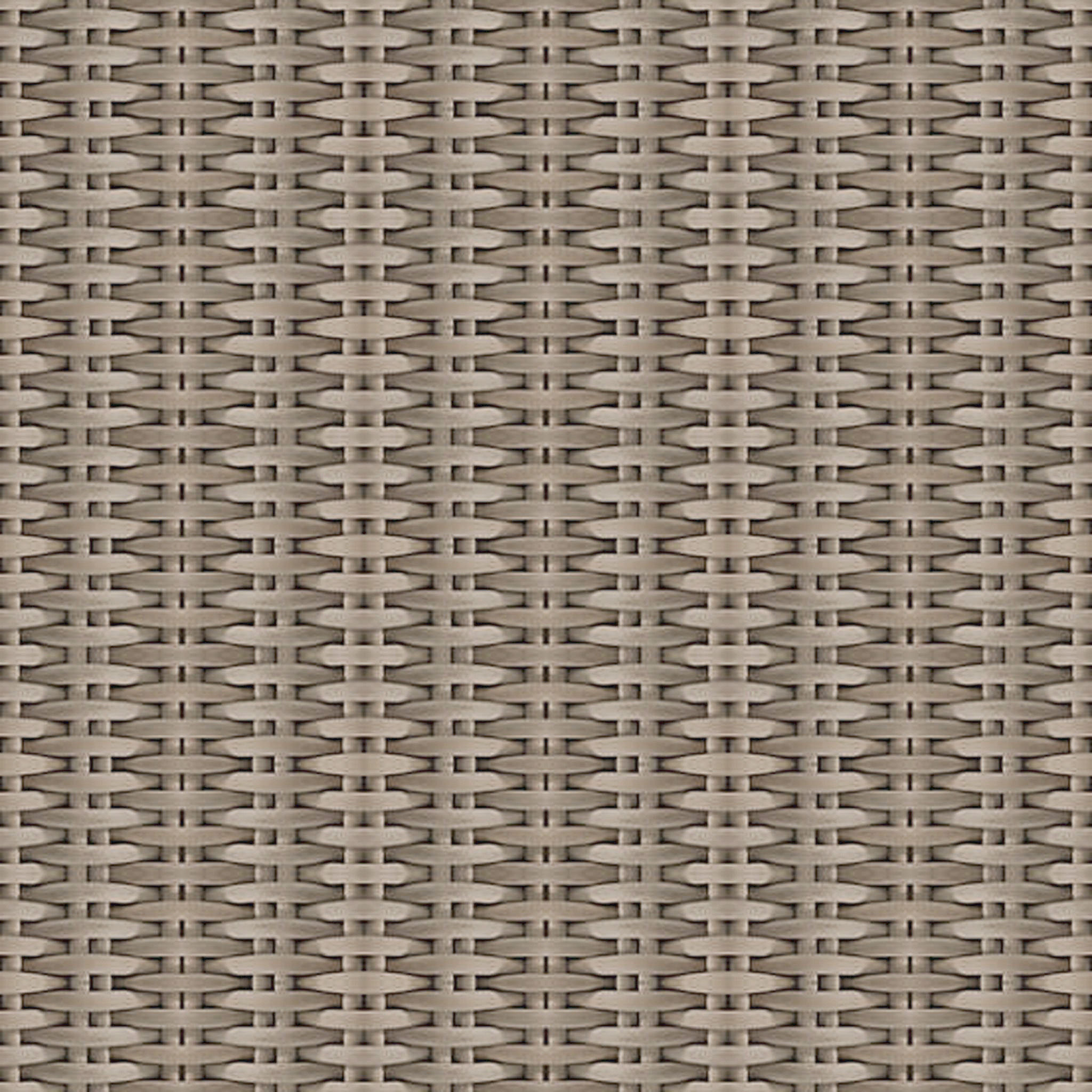 Abaco Resin Wicker Outdoor Lounge Chair thumbnail 6