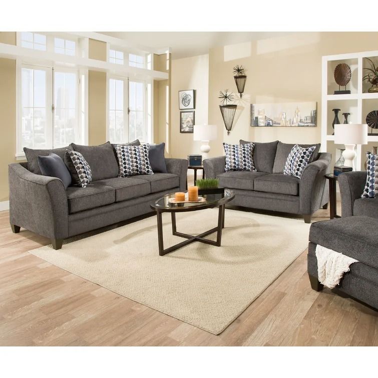 Degory Loveseat thumbnail 2