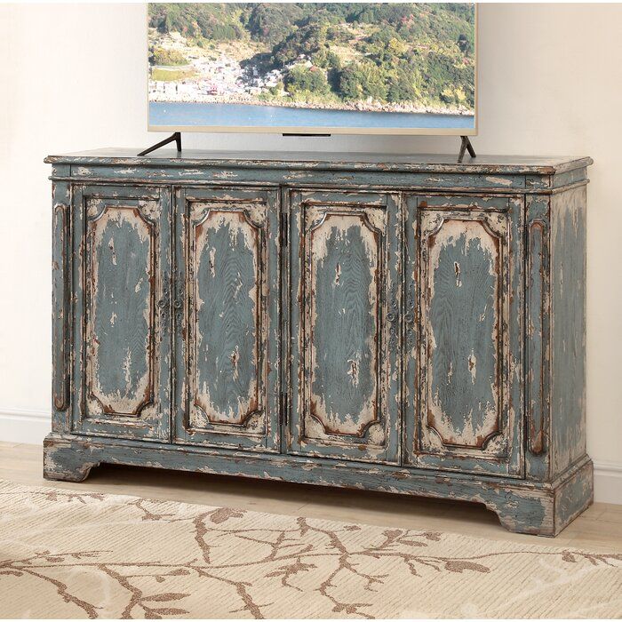 Jaylan 65 Wide Credenza — view 1