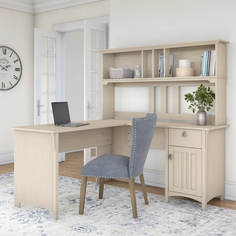 Salina L Shape Desk thumbnail 2
