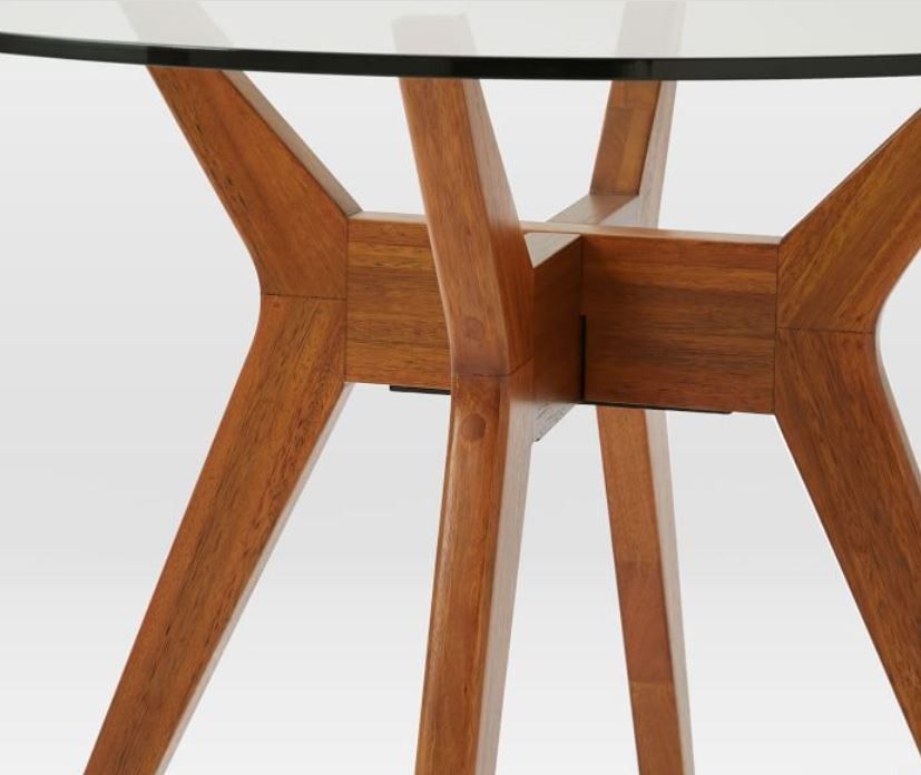 Jensen Round Dining Table (42") thumbnail 3