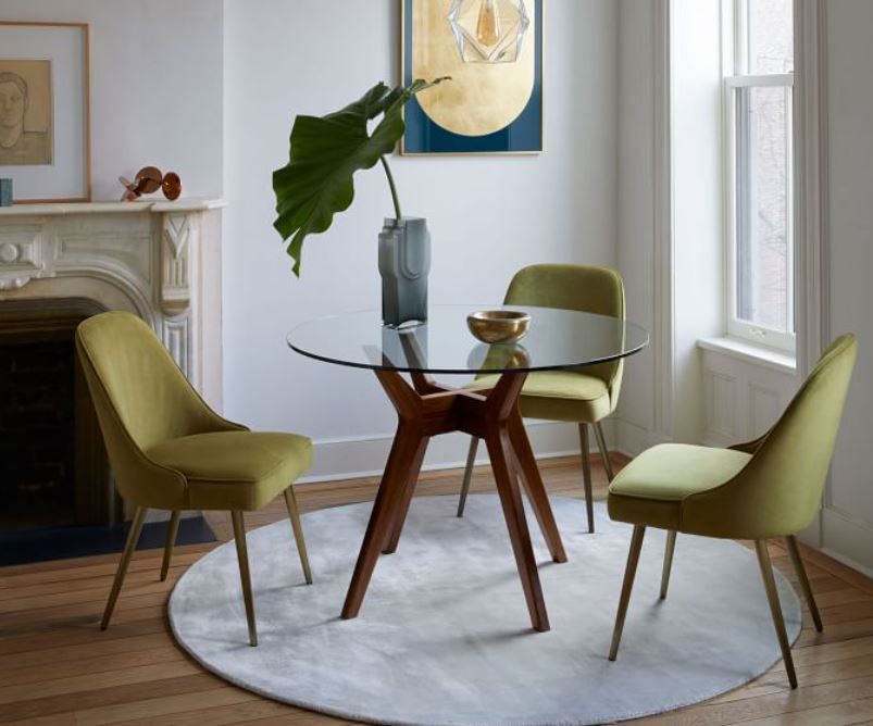 Jensen Round Dining Table (42") thumbnail 2