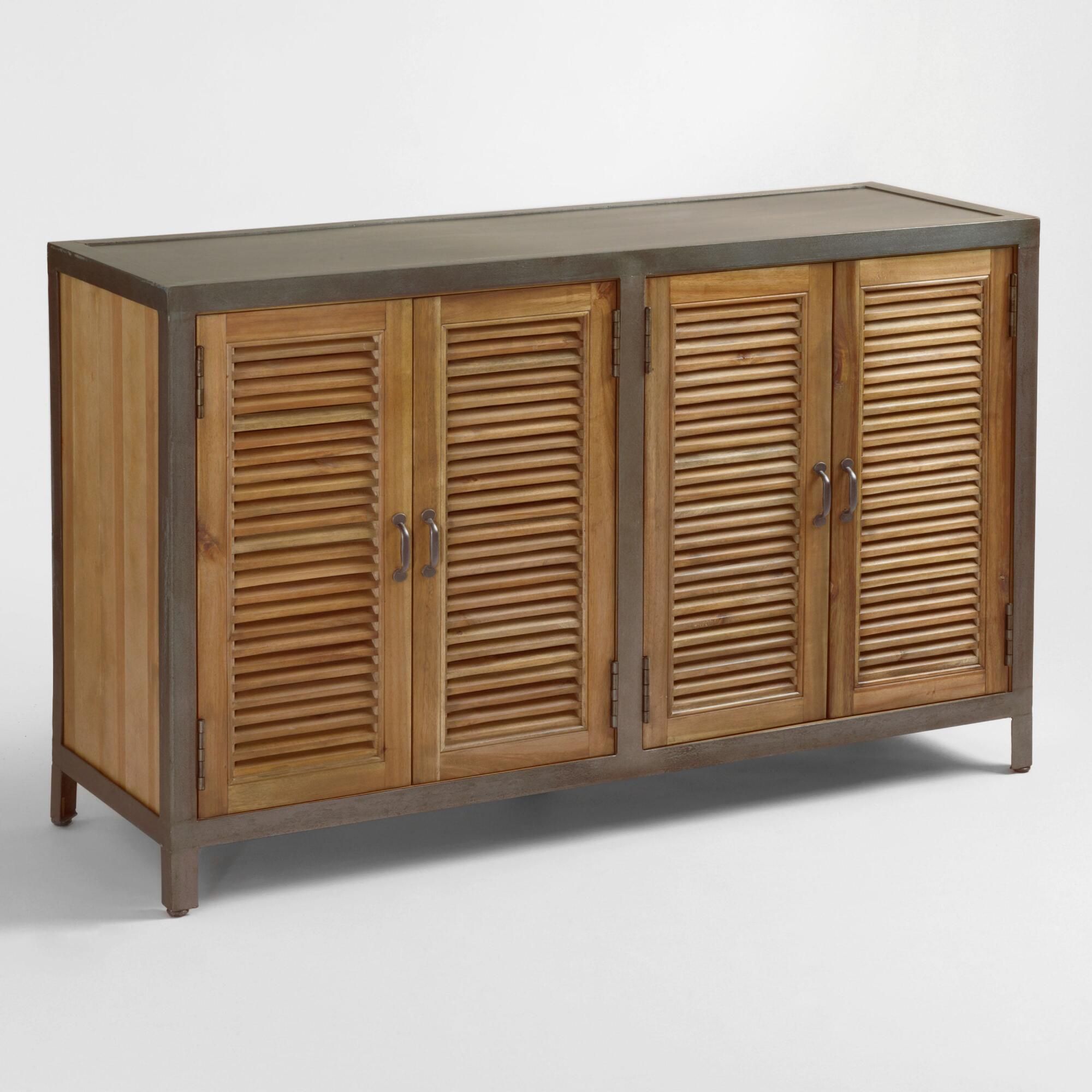 Double Holbrook Sideboard — view 1