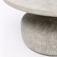 Tambor Concrete Outdoor Drum Coffee Table thumbnail 3