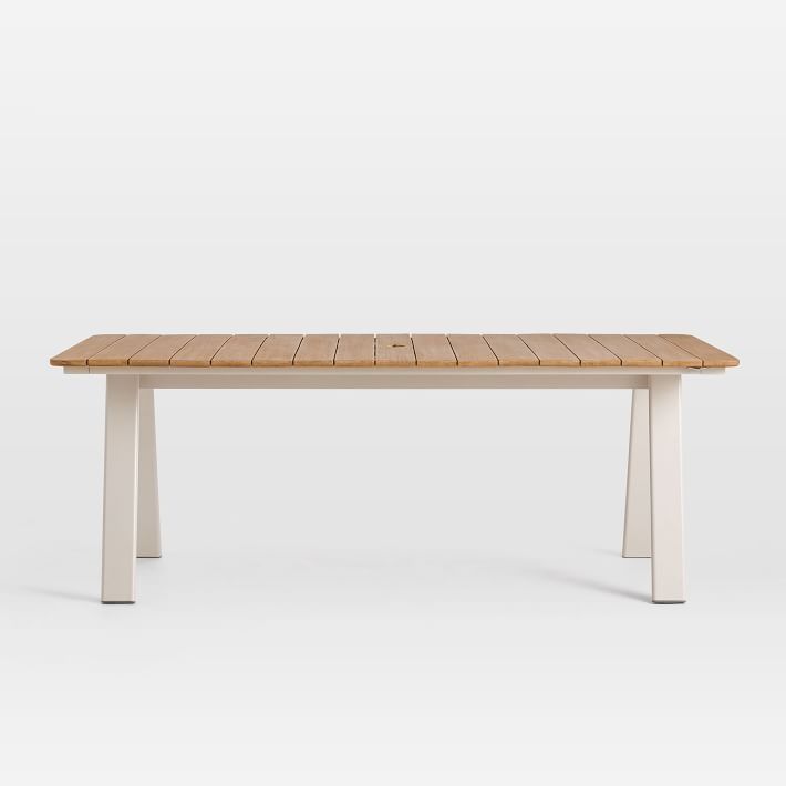 Halden Outdoor Dining Table Haze thumbnail 3