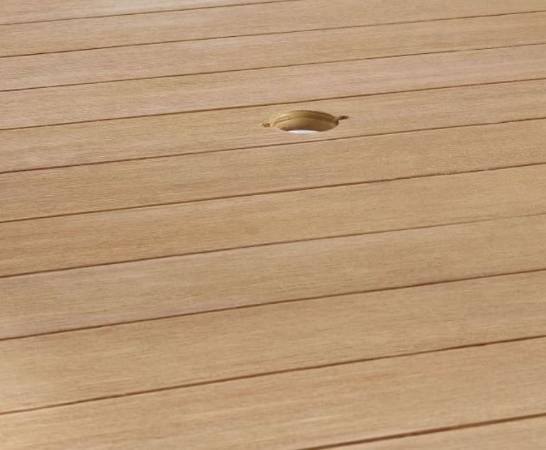 Halden Outdoor Dining Table Haze thumbnail 4