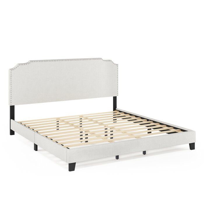  Maron Platform Bed-King thumbnail 2