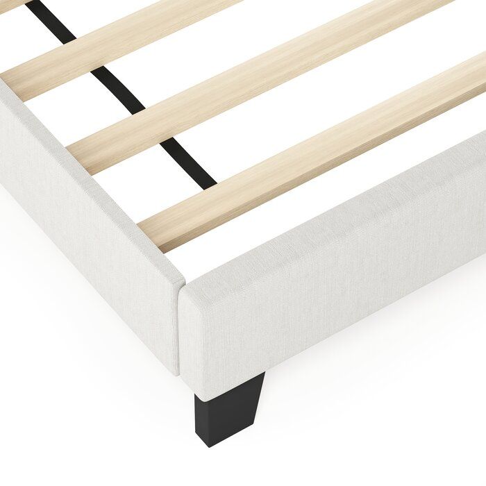 Maron Platform Bed-King thumbnail 3
