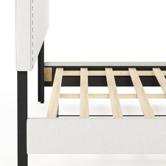 Maron Platform Bed-King thumbnail 5