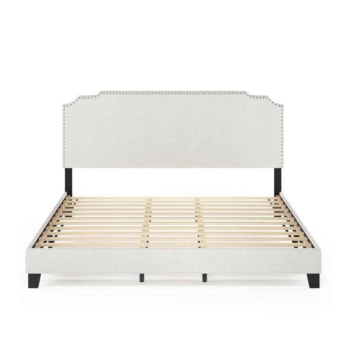  Maron Platform Bed-King thumbnail 6