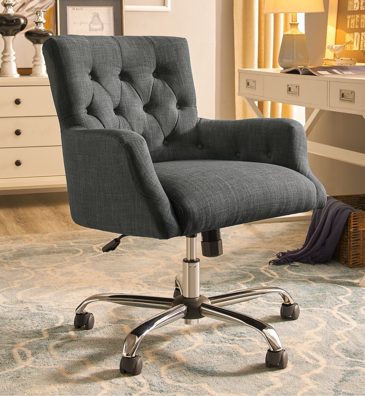 Zahra Task Chair thumbnail 6