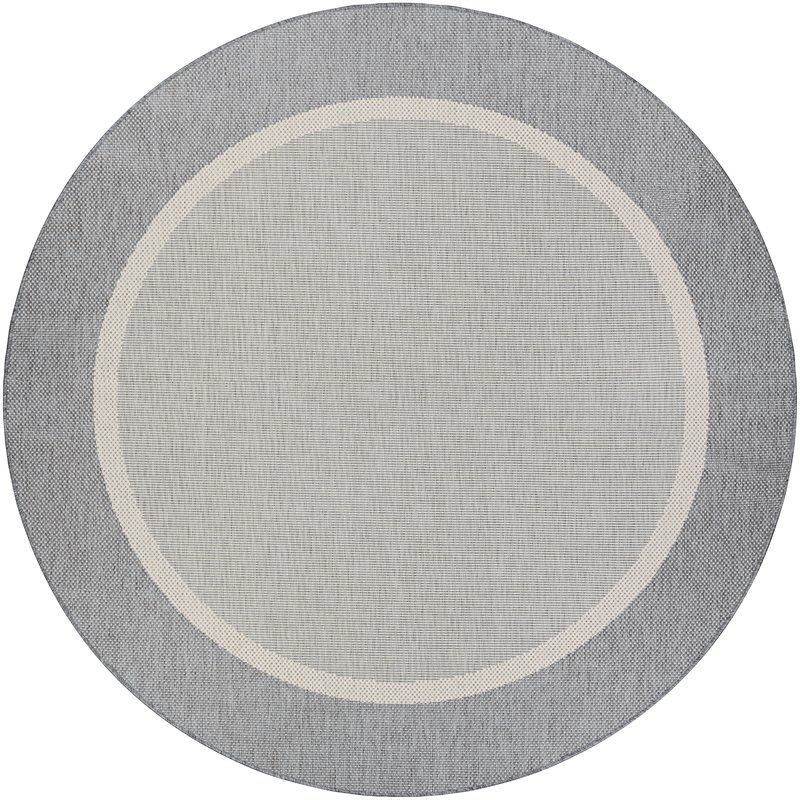 Saffold Champagne Gray Area Rug — view 1